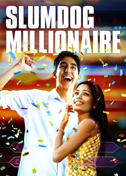 Slum Dog Millionaire - VJ Junior